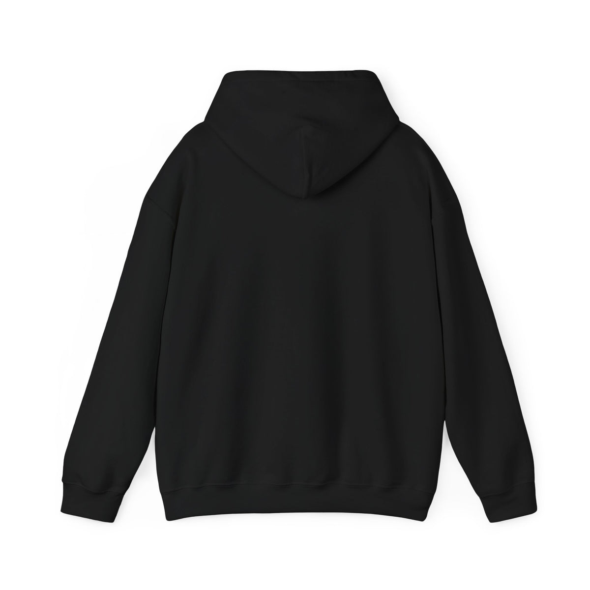Funny Hoodie — “I Hope One Day You Choke on All the Shit You Talk” Heart Graphic