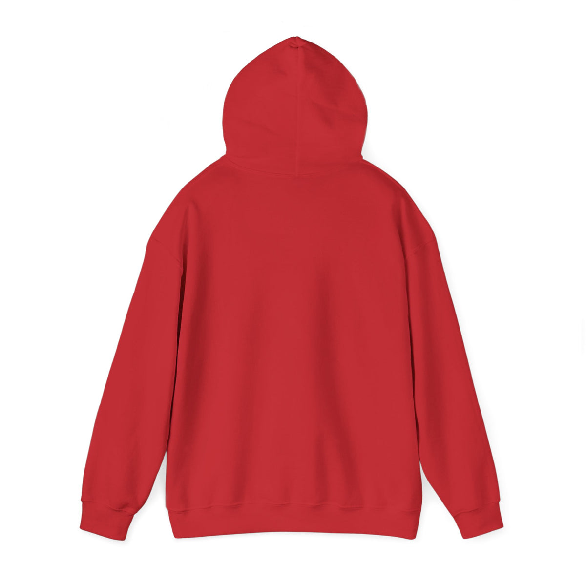 Funny Hoodie — “I Hope One Day You Choke on All the Shit You Talk” Heart Graphic