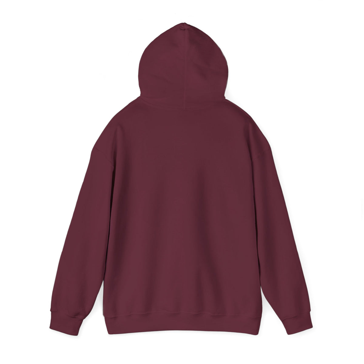 Funny Hoodie — “I Hope One Day You Choke on All the Shit You Talk” Heart Graphic