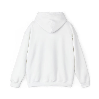 Funny Hoodie — “I Hope One Day You Choke on All the Shit You Talk” Heart Graphic