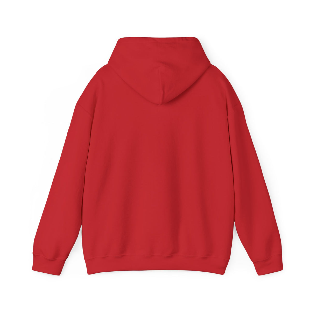 Funny Hoodie — “I Hope One Day You Choke on All the Shit You Talk” Heart Graphic