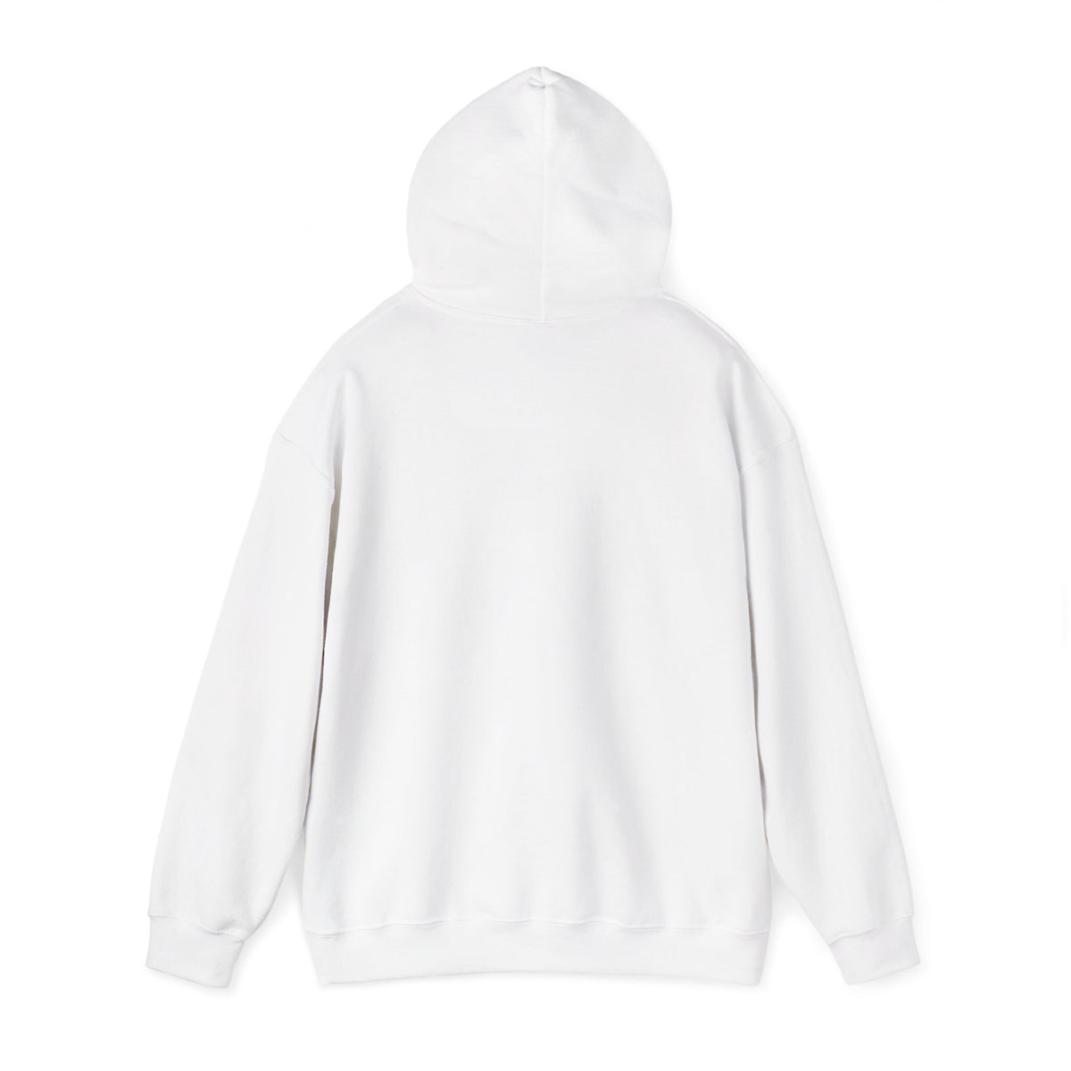 Funny Hoodie — “I Hope One Day You Choke on All the Shit You Talk” Heart Graphic