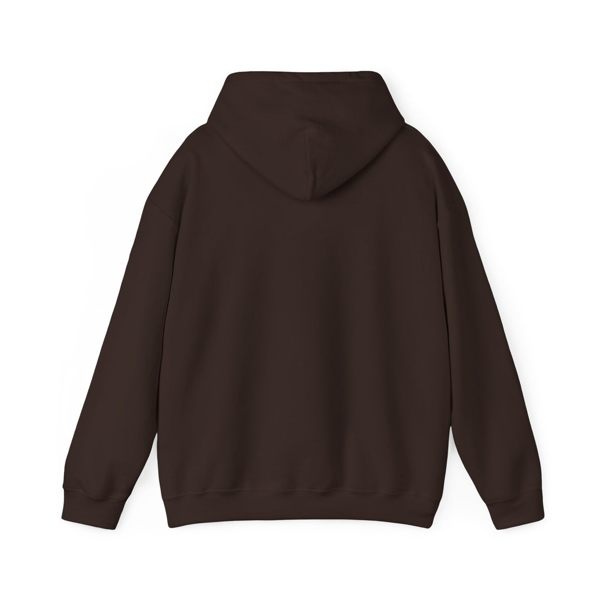 Funny Hoodie — “I Hope One Day You Choke on All the Shit You Talk” Heart Graphic