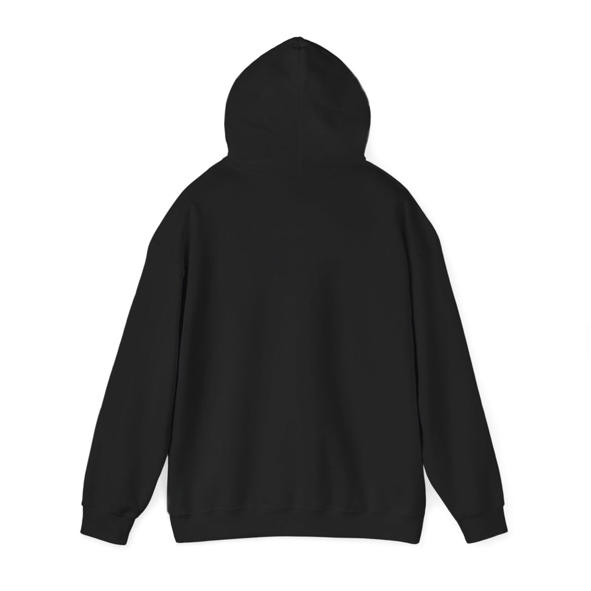 Funny Hoodie — “I Hope One Day You Choke on All the Shit You Talk” Heart Graphic