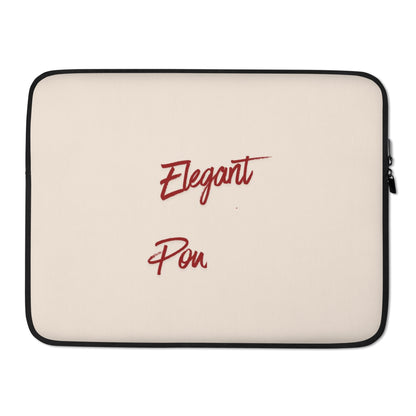 Elegant and Powerful Laptop Case | Protective Sleeve