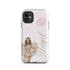 Pink Angel Case for iPhone stylish mobile accessory